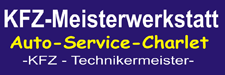 Auto Service Charlet, Logo