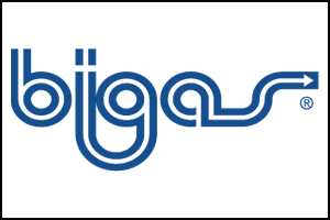 bigas, Logo