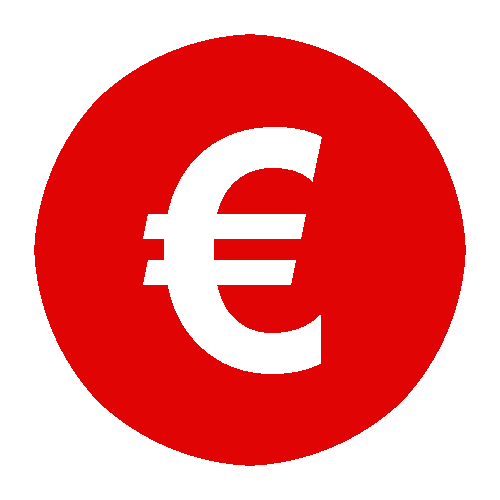 icon, Eurozeichen