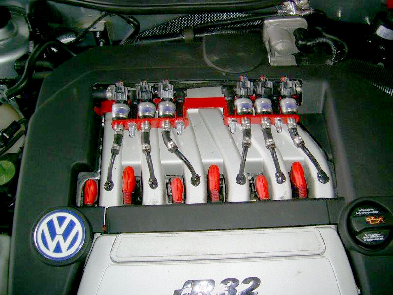VW-Motor