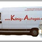 König-Autogas in Salzgitter