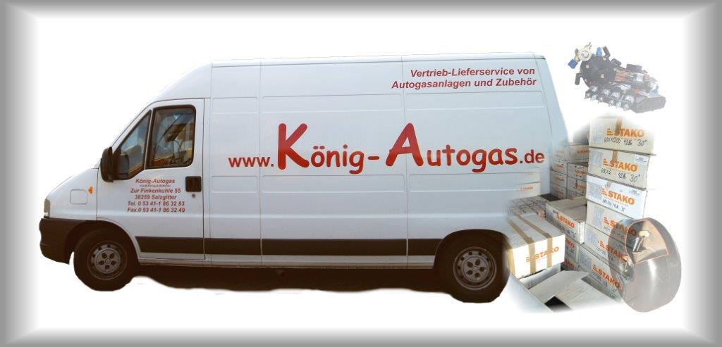 König-Autogas in Salzgitter