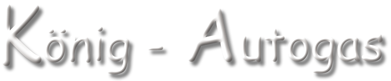 König Autogas, Logo